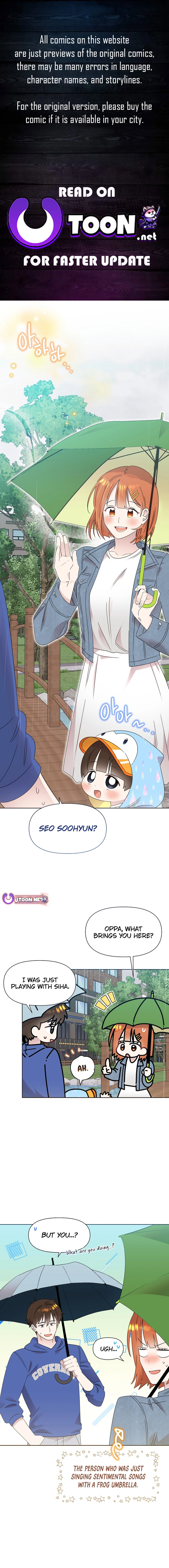 Read Brother, am I cute Manga Online