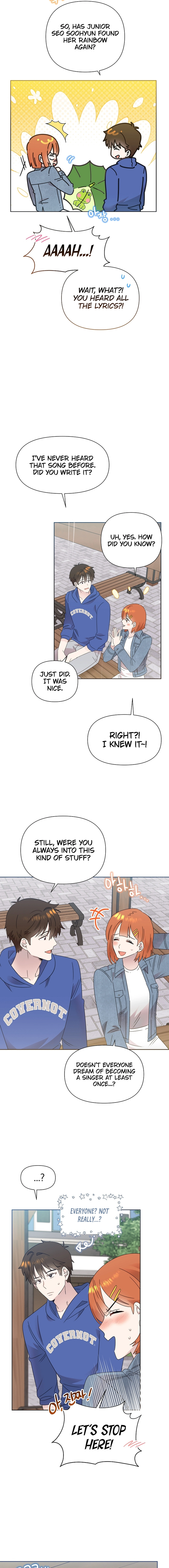 Read Brother, am I cute Manga Online