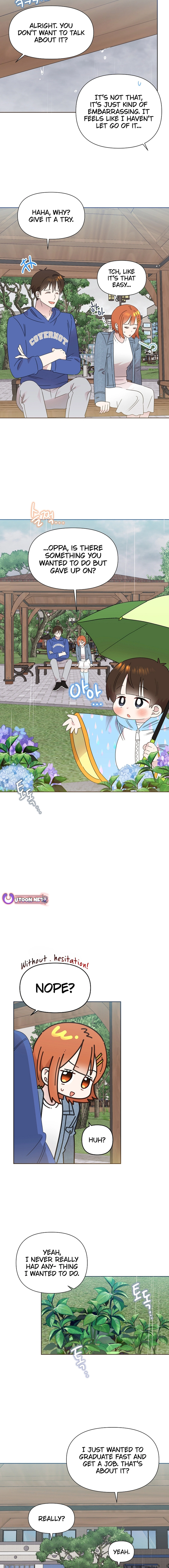 Read Brother, am I cute Manga Online