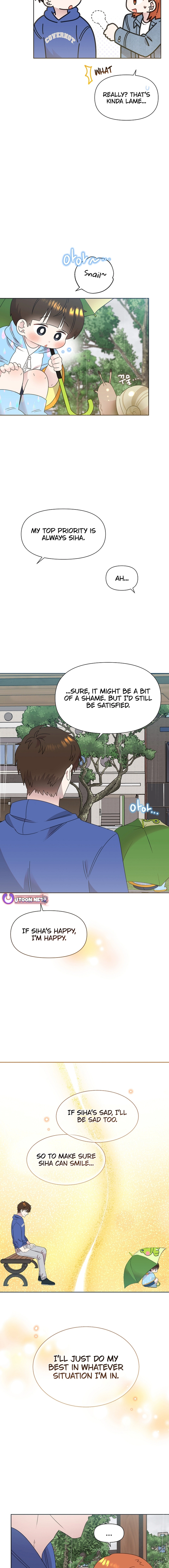 Read Brother, am I cute Manga Online