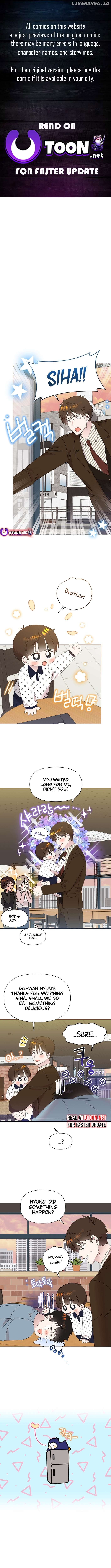 Read Brother, am I cute Manga Online