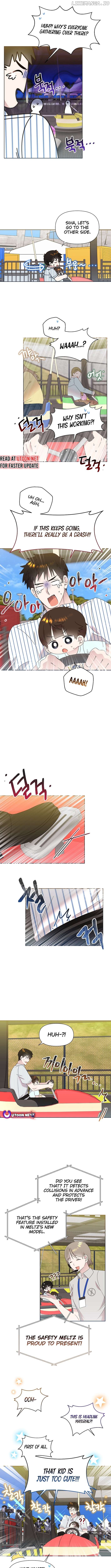 Read Brother, am I cute Manga Online