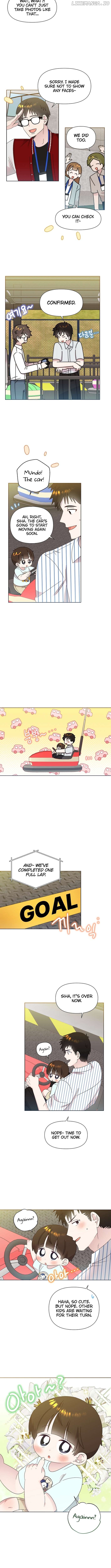 Read Brother, am I cute Manga Online