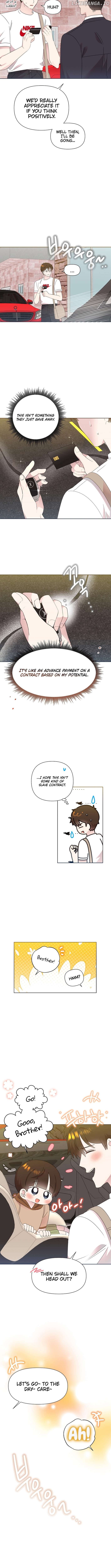 Read Brother, am I cute Manga Online