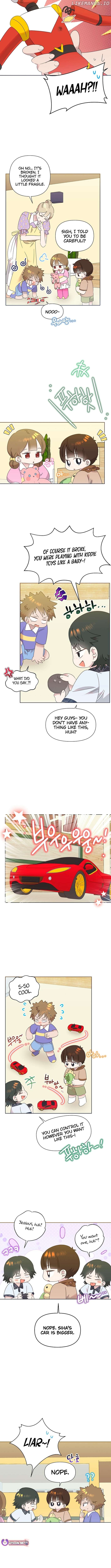 Read Brother, am I cute Manga Online
