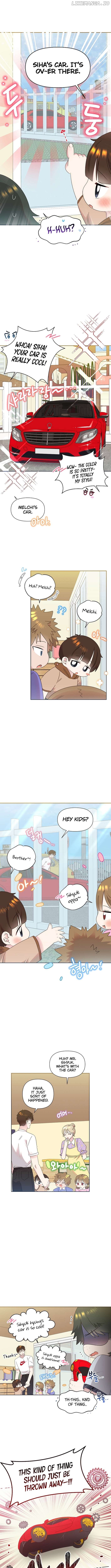 Read Brother, am I cute Manga Online
