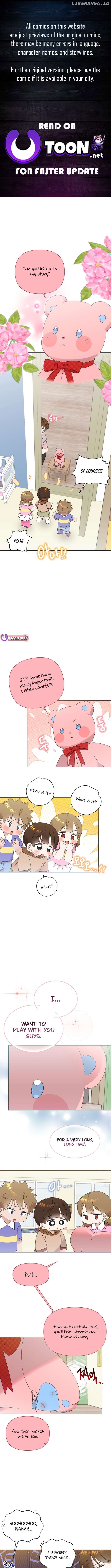 Read Brother, am I cute Manga Online