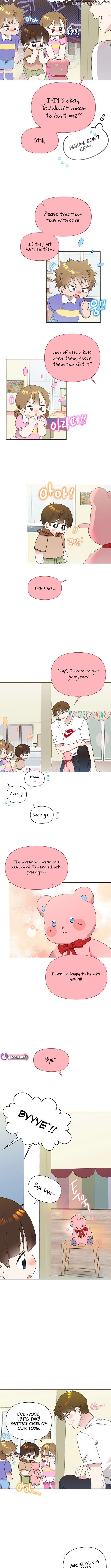 Read Brother, am I cute Manga Online