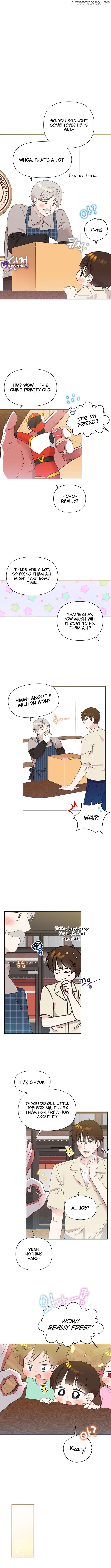 Read Brother, am I cute Manga Online