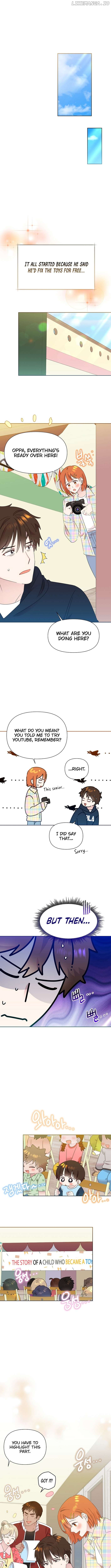 Read Brother, am I cute Manga Online