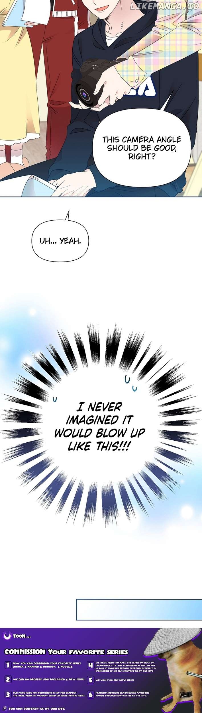 Read Brother, am I cute Manga Online