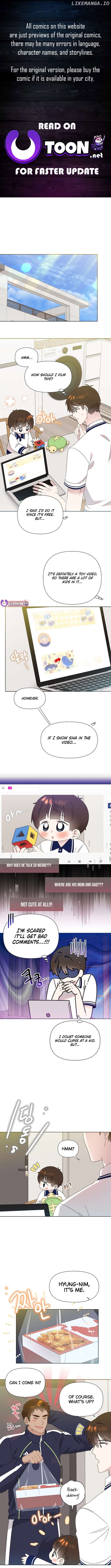 Read Brother, am I cute Manga Online