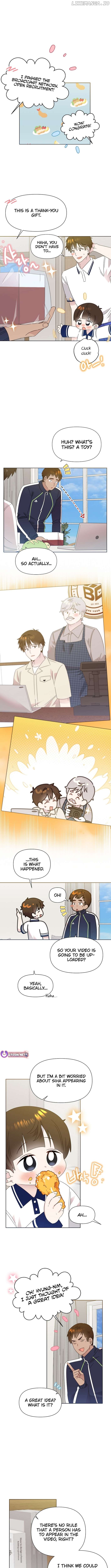 Read Brother, am I cute Manga Online