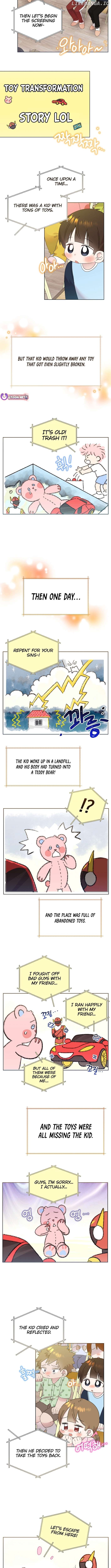 Read Brother, am I cute Manga Online