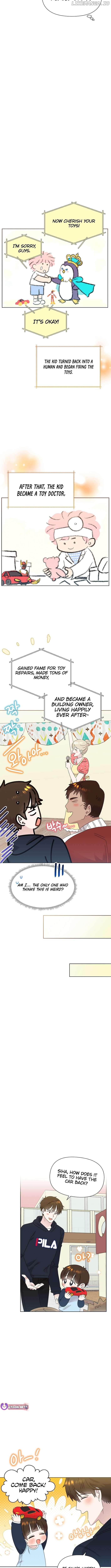 Read Brother, am I cute Manga Online