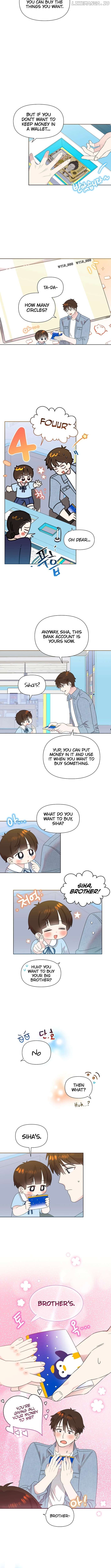 Read Brother, am I cute Manga Online