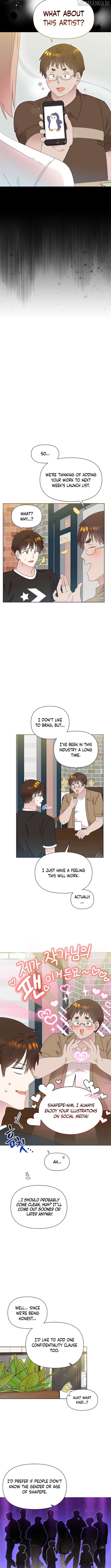 Read Brother, am I cute Manga Online