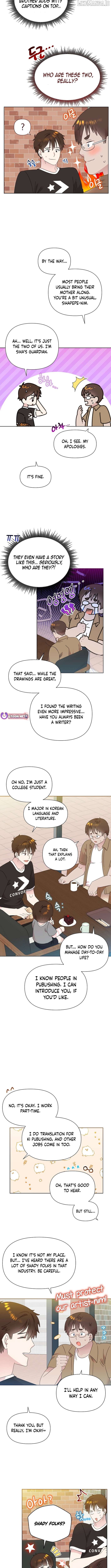 Read Brother, am I cute Manga Online
