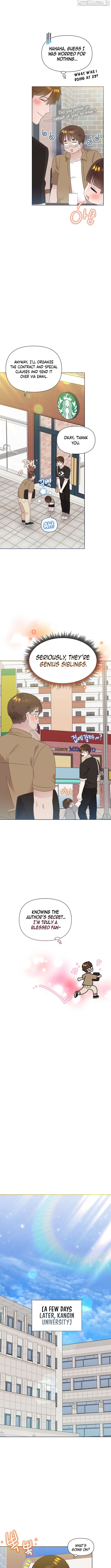 Read Brother, am I cute Manga Online