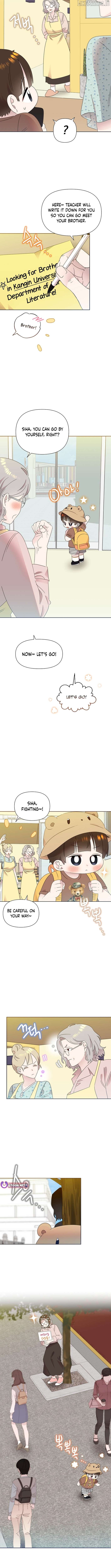 Read Brother, am I cute Manga Online