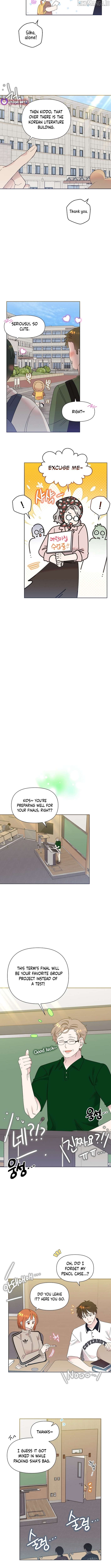 Read Brother, am I cute Manga Online
