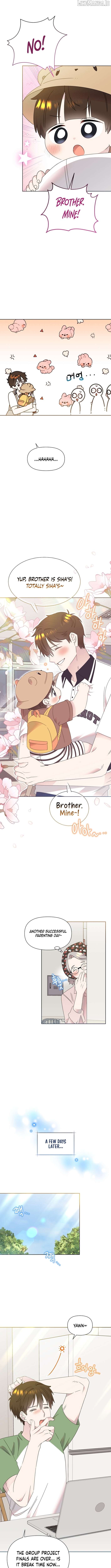 Read Brother, am I cute Manga Online