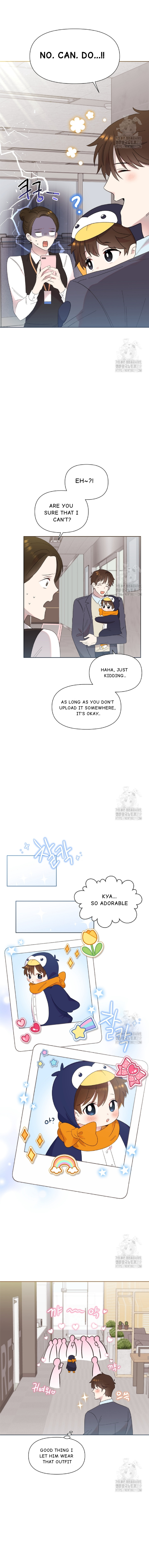 Read Brother, am I cute Manga Online