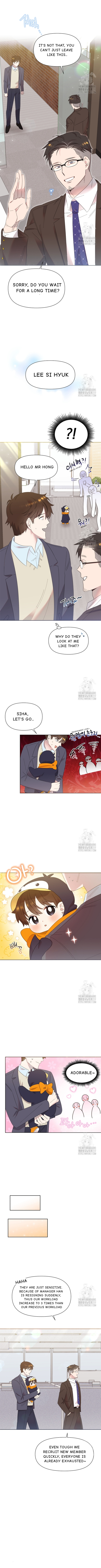 Read Brother, am I cute Manga Online