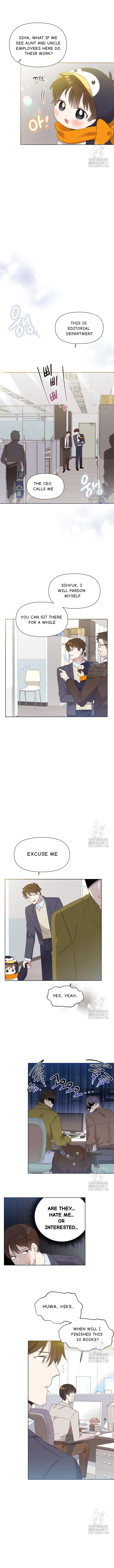 Read Brother, am I cute Manga Online