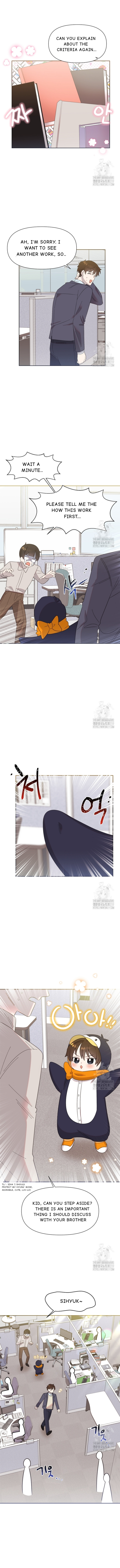 Read Brother, am I cute Manga Online