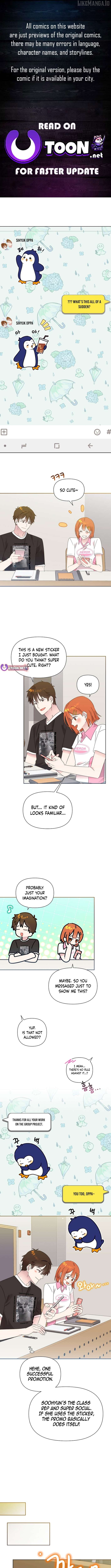 Read Brother, am I cute Manga Online
