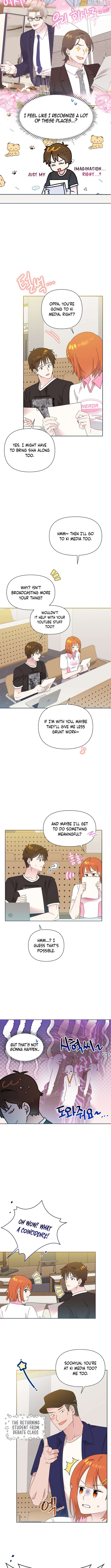 Read Brother, am I cute Manga Online
