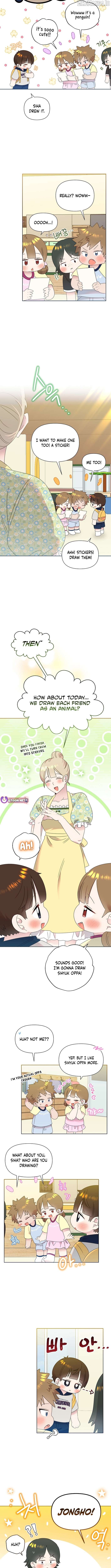 Read Brother, am I cute Manga Online