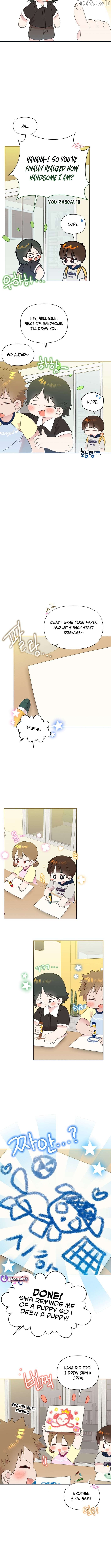 Read Brother, am I cute Manga Online