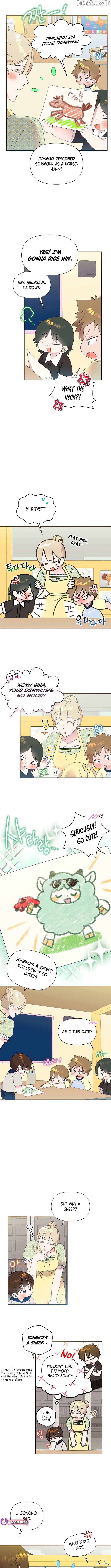 Read Brother, am I cute Manga Online