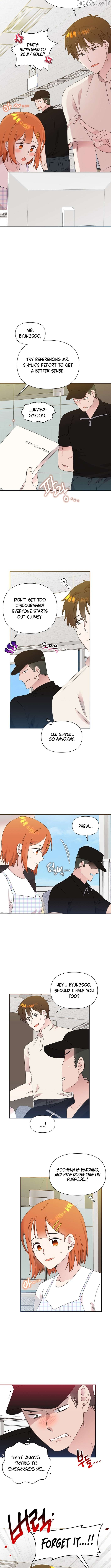Read Brother, am I cute Manga Online