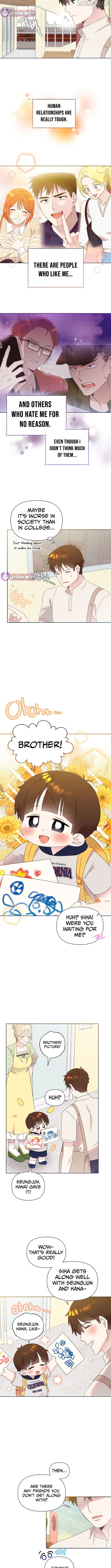 Read Brother, am I cute Manga Online