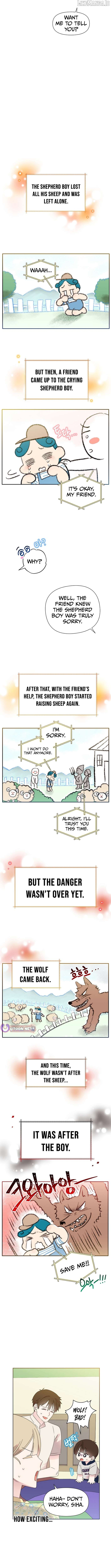 Read Brother, am I cute Manga Online