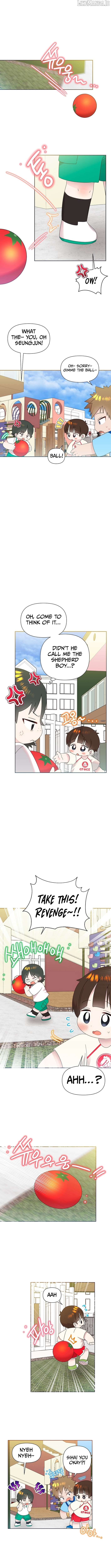 Read Brother, am I cute Manga Online