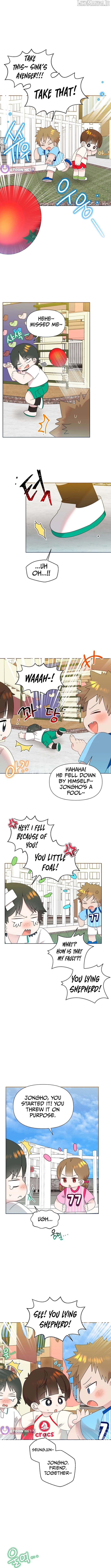 Read Brother, am I cute Manga Online