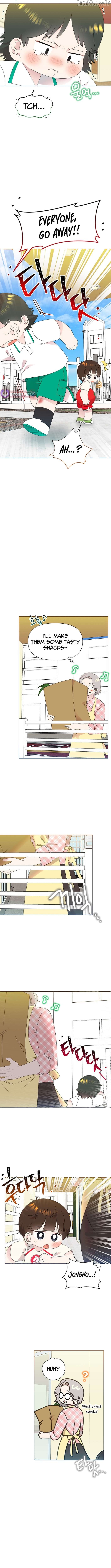 Read Brother, am I cute Manga Online
