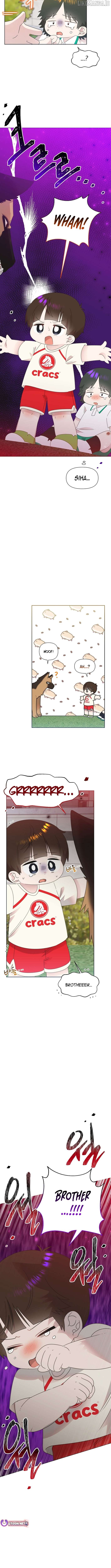 Read Brother, am I cute Manga Online