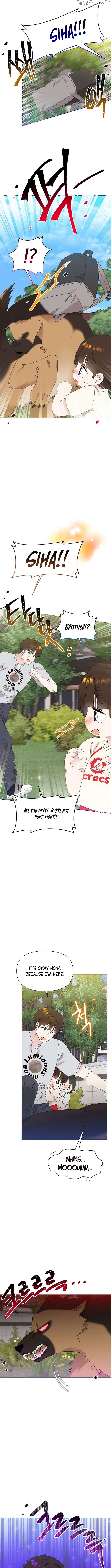 Read Brother, am I cute Manga Online