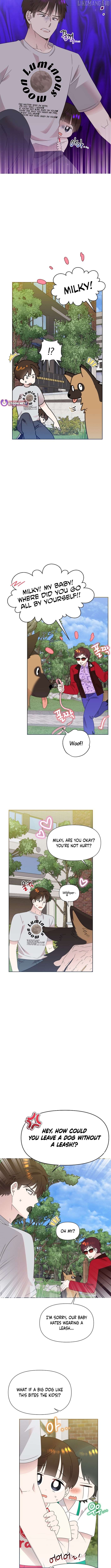 Read Brother, am I cute Manga Online
