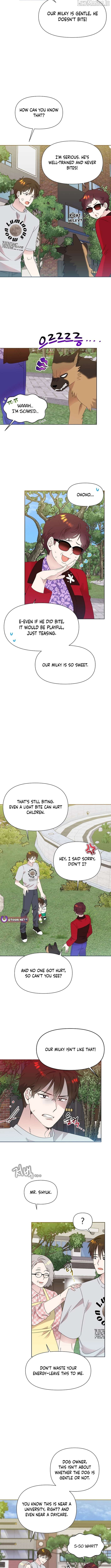 Read Brother, am I cute Manga Online