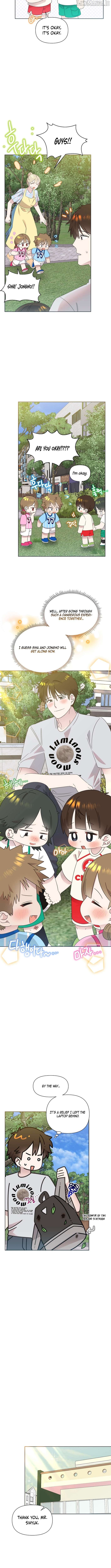 Read Brother, am I cute Manga Online