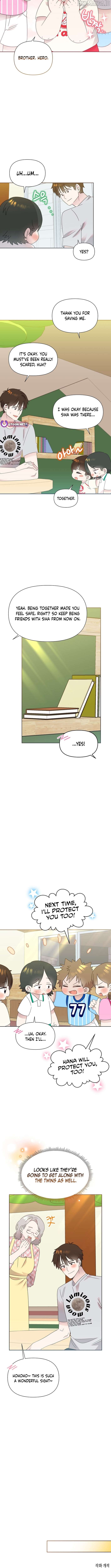 Read Brother, am I cute Manga Online