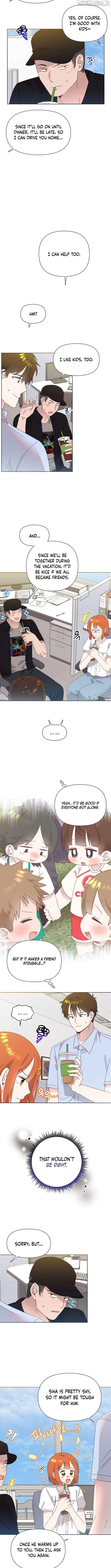 Read Brother, am I cute Manga Online