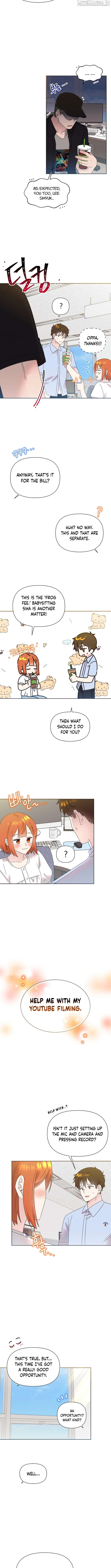 Read Brother, am I cute Manga Online
