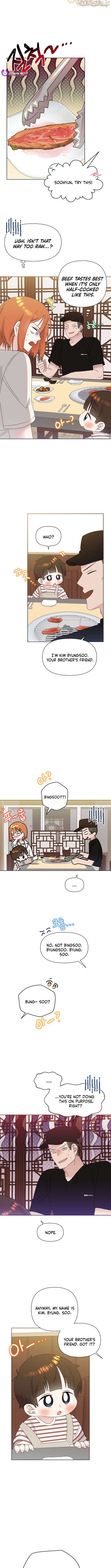 Read Brother, am I cute Manga Online